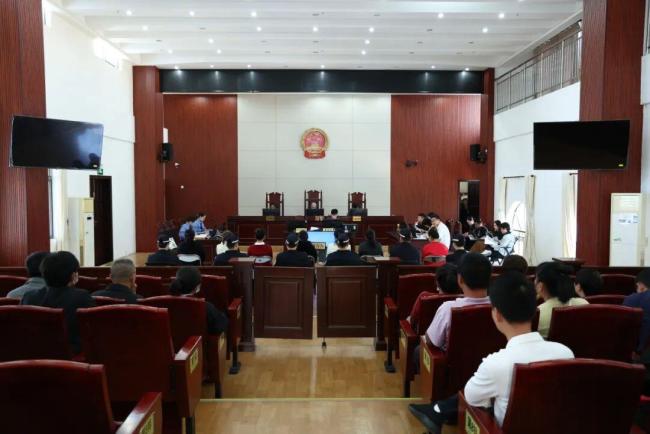 八东说念主匡助销售私彩涉嫌作恶