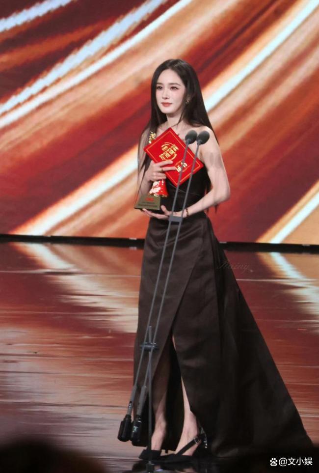 孙俪杨幂获总台视后 双黄蛋激发烧议