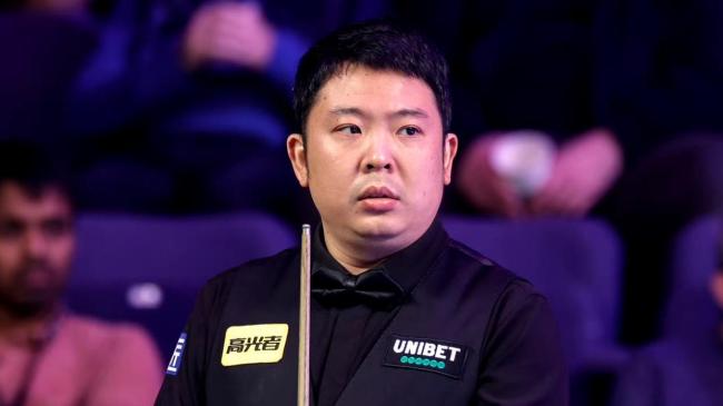 德国大师赛：张安达连丢五局惨败威尔逊无缘八强，中国名将遭遇两连败 开局领先难挽败局