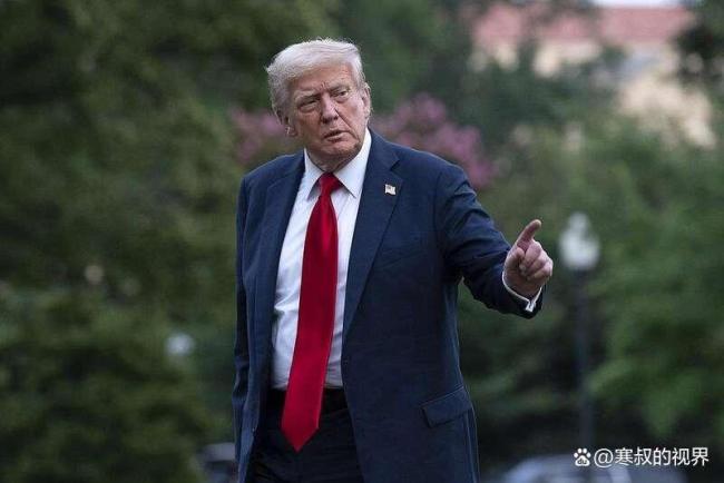 特朗普又破防了 印度欧盟签“协议之母”