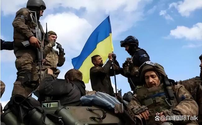 乌称要与普京谈判是准备妥协了吗 现实博弈选择