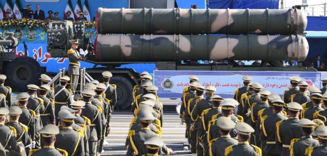 帅化民谈美国又要炸伊朗核设施 对话与威胁并存