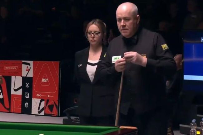 斯诺克大喜讯！中国名将5-3淘汰世锦赛4冠王 肖国栋晋级八强