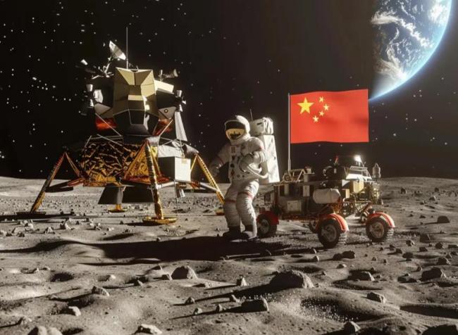 中国太空采矿面临什么新挑战 星辰之路的雄心与挑战