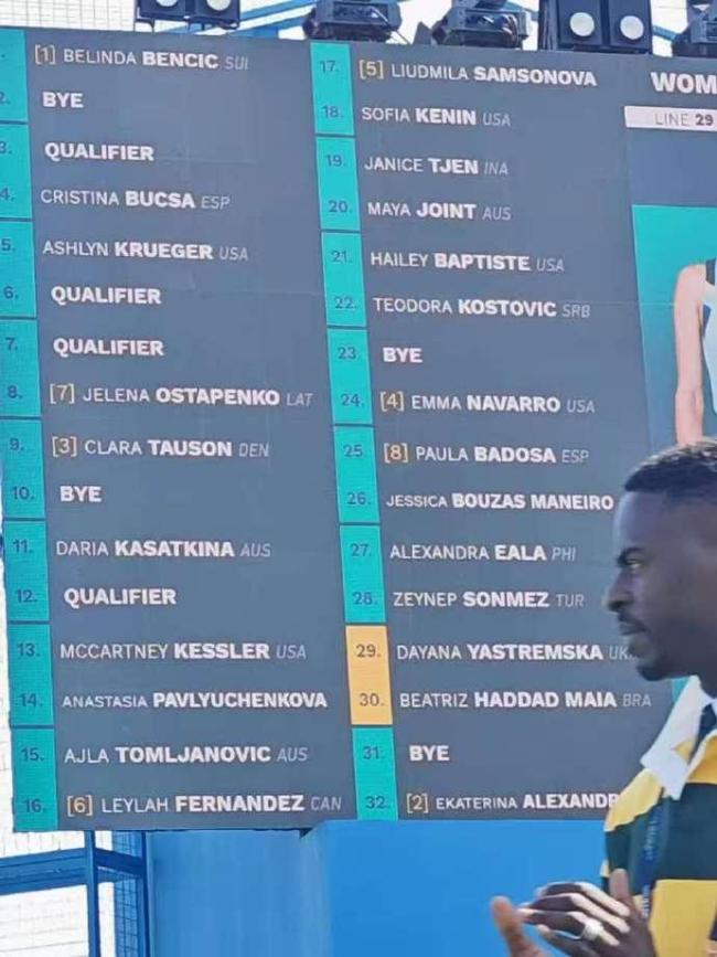 郑钦文退出WTA500阿布扎比站