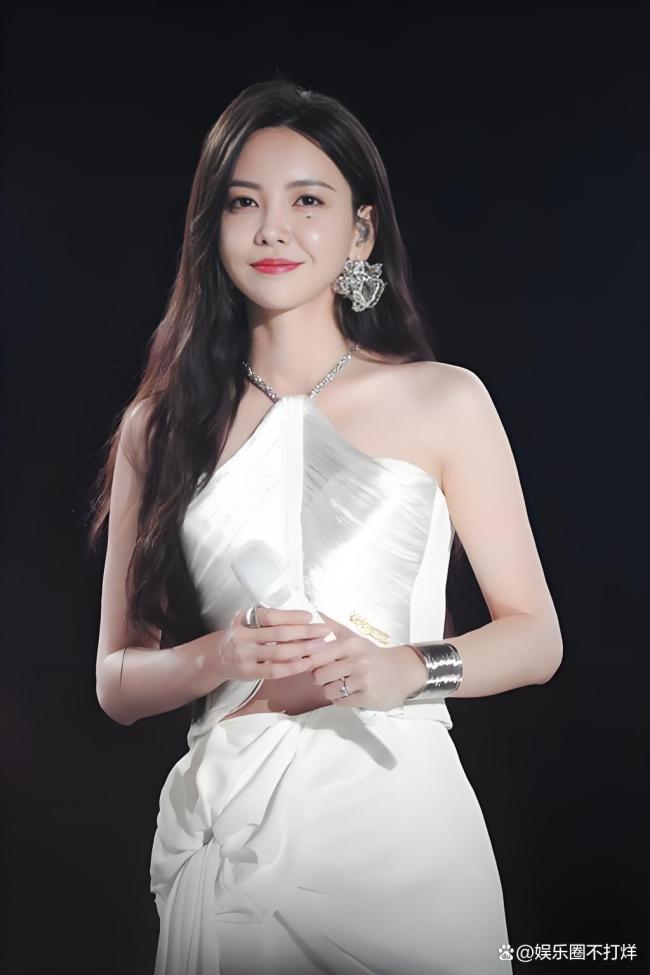 曝于文文在演唱会上晕倒 高强度工作引发关注