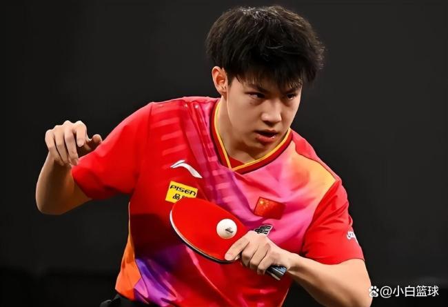 国乒新星冒尖？夺1冠2亚又两项入决赛 黄友政崛起有望冲击前40