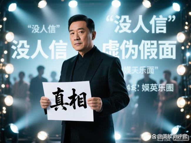 内娱唯一说微调戒指没东说念主信的东说念主 宋小宝的600多刀真相