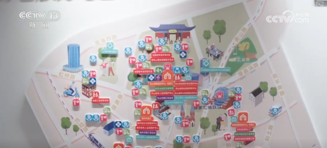 精细暖心实招“托”起“一老一小”