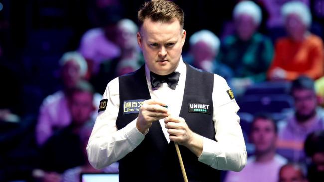 德国巨匠赛半决赛战报决赛赛程，墨菲五连鞭取罗伯逊，特鲁姆普力胜老卡特 决战巅峰对决