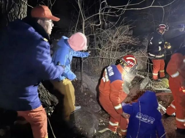 不卖烤肠的山别再爬了 安全无公害