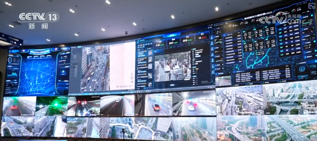 AI巡检 服务升级“组合拳”就位 护航旅客平安返乡