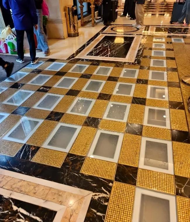 澳门一酒店78公斤黄金被连夜撤走