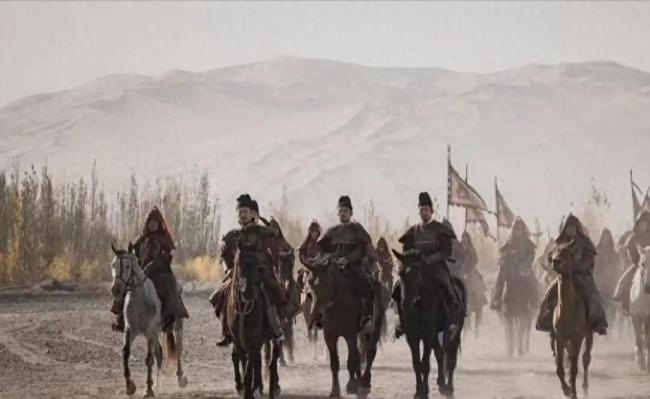 李敬泽也在追《太平年》