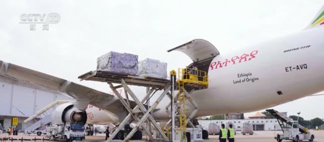 “年味儿”国货加速出口 “洋年货”走俏市场