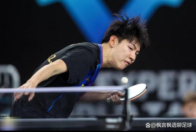 杨屹韵多哈支线赛冲冠 决胜局力挫新星