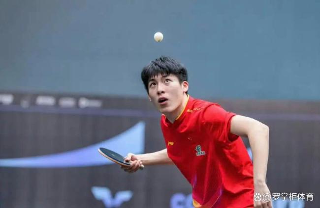 再遭爆冷！国乒26年混双仍未拿到首冠 年轻球员表现引关注