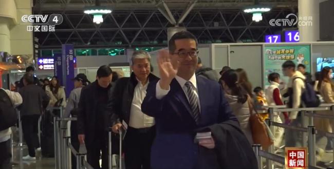 国民党智库团赴京 重启两岸交流合作