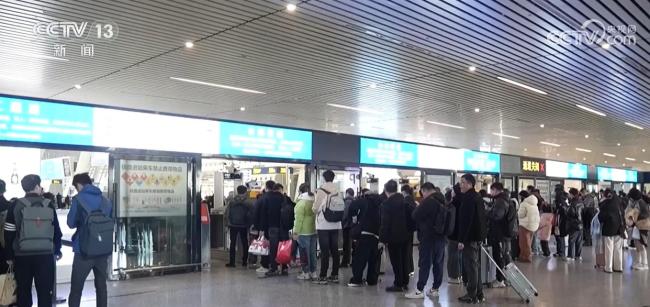 春运指南请查收 全方位出行贴士