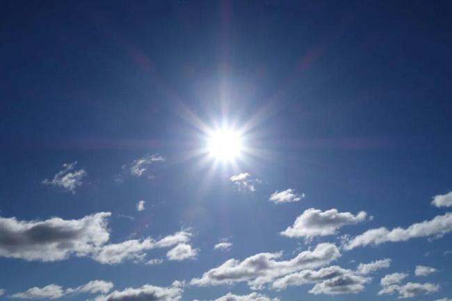 未来三天我国多地进入升温模式