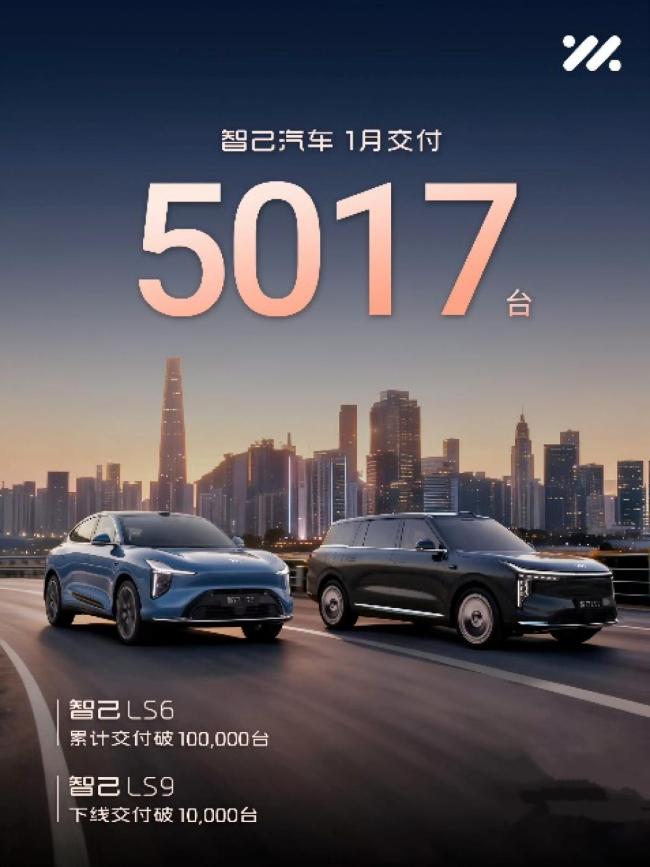 1月车市成绩单出炉 自主品牌份额攀升