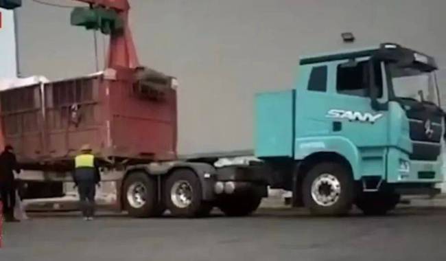 企业称为治理大气仅让新能源车入内 催生“换头”生意