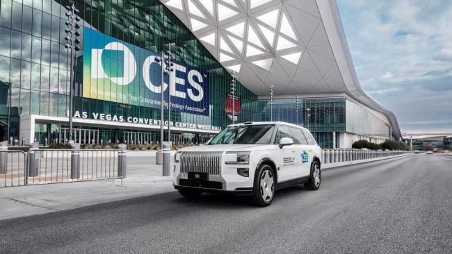 极氪1月销量翻倍增长 品牌口碑持续回暖