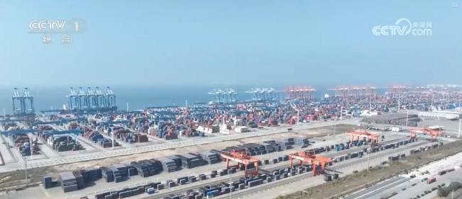 “物畅其流”为流动的中国增添澎湃活力