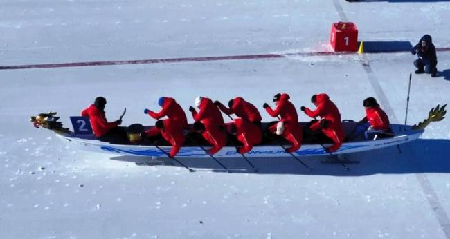 解锁东北“地道”冰雪玩法 刻在DNA里的快乐