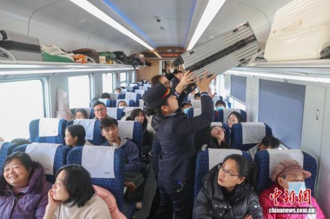 江西“水陆空”如何护航旅客回家路 多举措保畅通