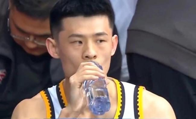 扎心!王岚嵚赛季至今全勤场均10.3分落选CBA全明星替补阵容 数据不逊却无缘入选