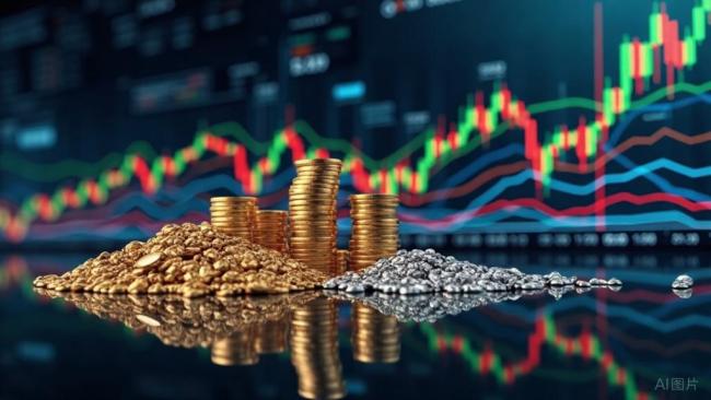 美联储主席提名成金银暴跌导火索