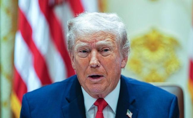 特朗普暗示比尔盖茨确涉爱泼斯坦案 新文件引发争议