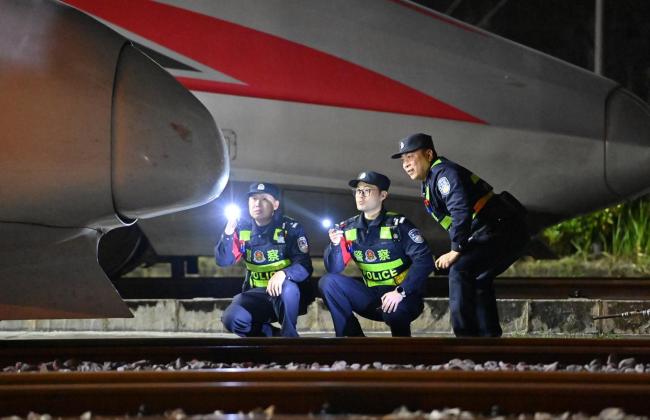 “陆地舰队”守夜人