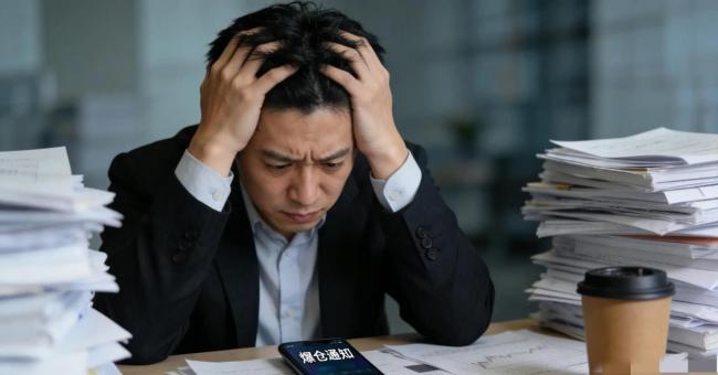 金银大跳水00后上了第一节实盘课 市场风险警示课