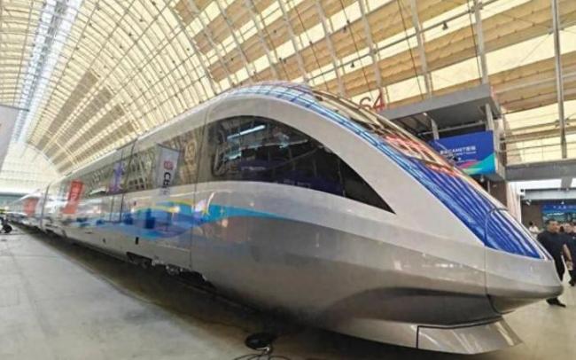 京雄快线可让乘客享受地铁同质化体验