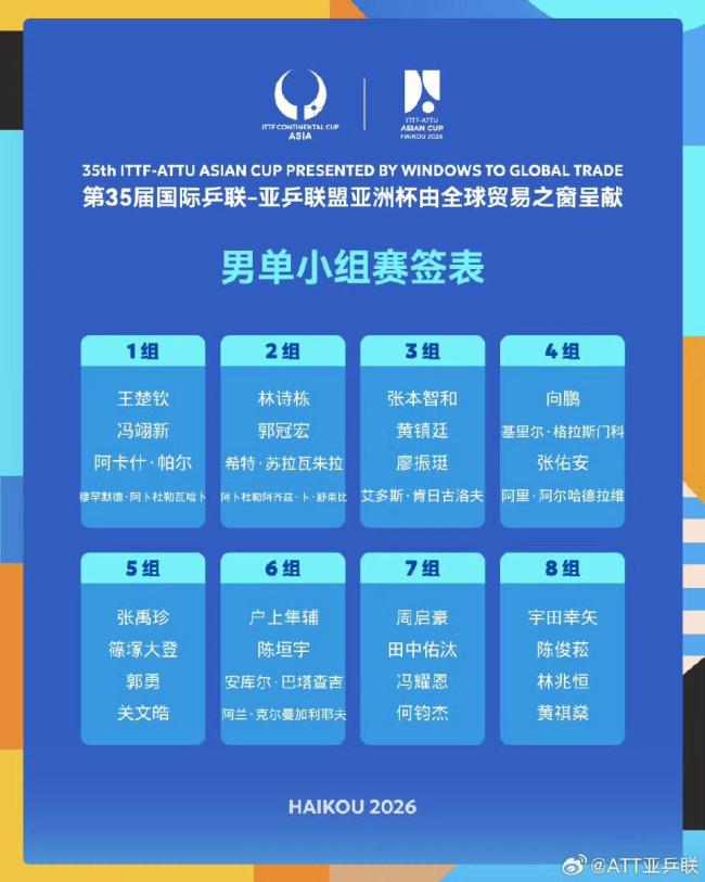 亚洲杯 海口迎来乒乓球盛事