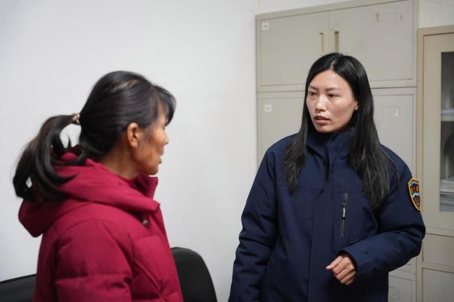 多部门联动为务工者追回欠薪 高效响应解燃眉之急