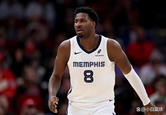 灰熊爵士8人大交易 小贾伦换三首轮