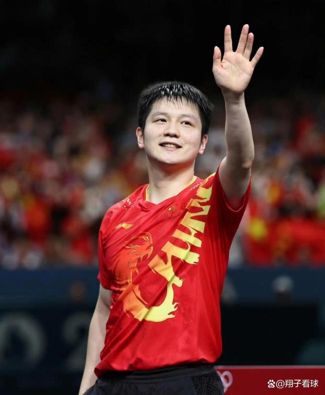 王皓说王楚钦樊振东是队内最强选手 双核时代开启