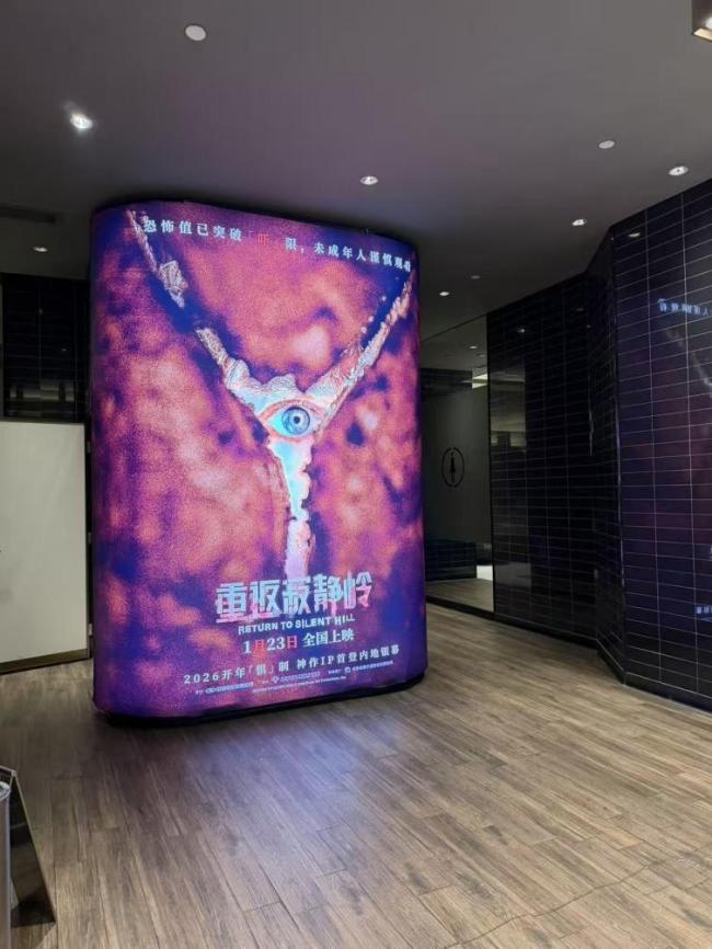 恐怖片“抢占”贺岁档 惊悚片激活淡季市场