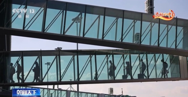 增设航线 C919国产大飞机也要投入春运