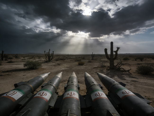 冰面下的巨鲸：伊朗影子经济的真相 影子经济支撑政权存活