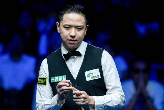 2026香港大奖赛：丁俊晖完美斯诺克出难题，霍金斯连解四杆罚12分 中国军团创纪录参赛