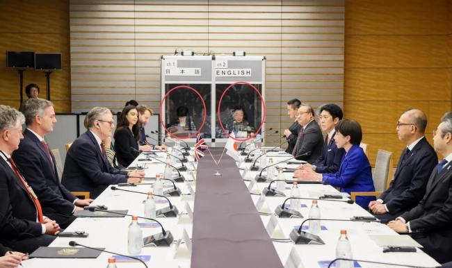 英国首相访华4天访日仅停留7小时 时间差异凸显外交重心