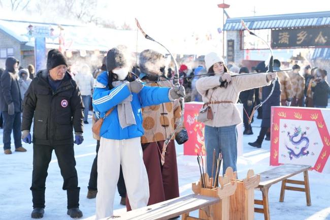 这座城凭什么成车企“打卡”地 寒地试车热潮涌动