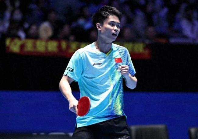 周启豪3-0完胜田中佑汰