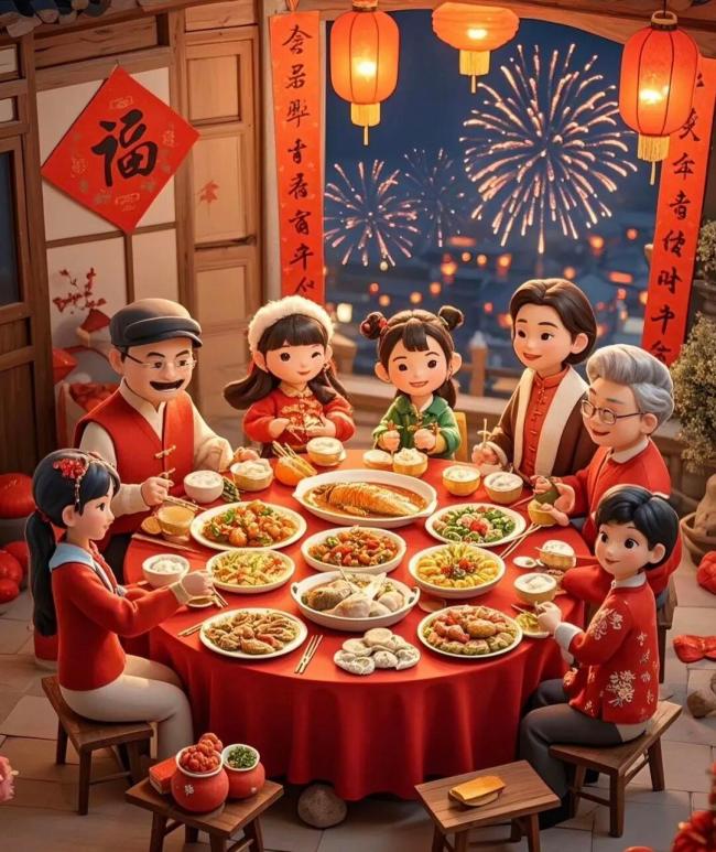 最珍贵的抵达不是远方而是回家 归心似箭为团圆