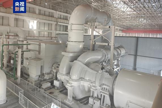 中国压缩空气储能技术研发获突破