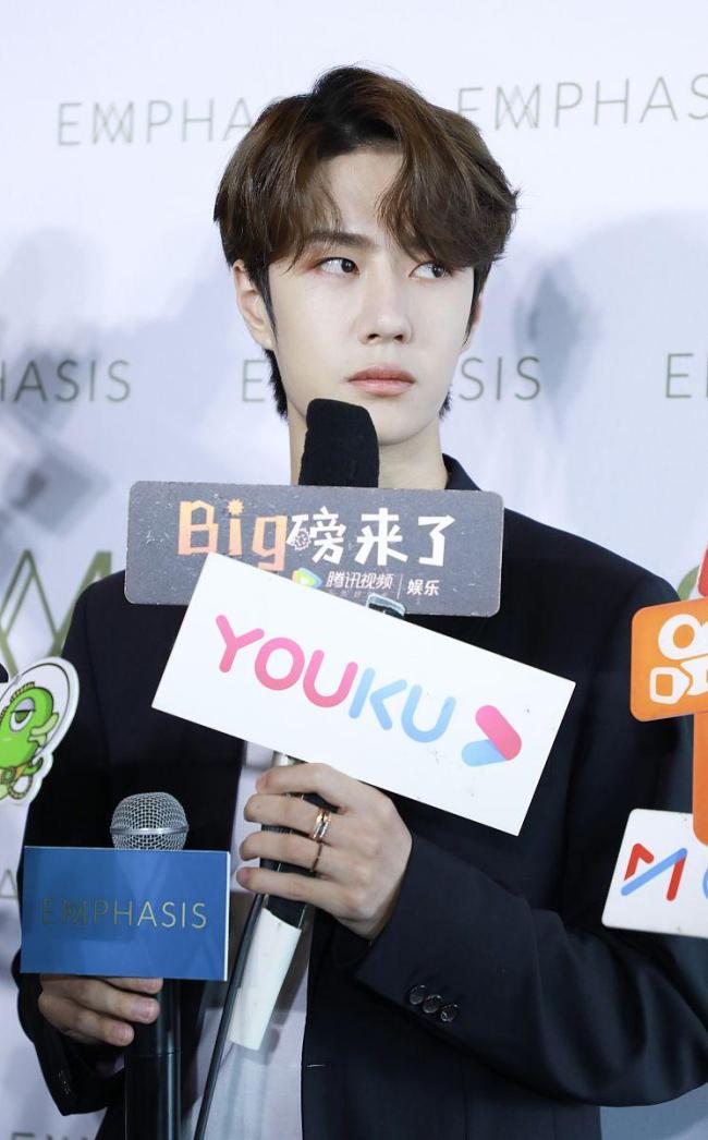 王一博 大明星回内娱 官方背书助力复出